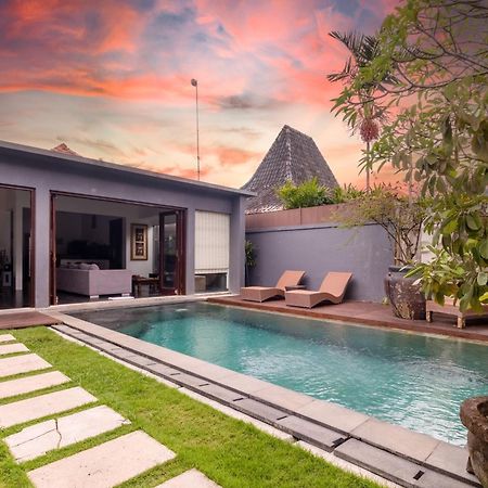 Casa Priya Canggu Ngoại thất bức ảnh