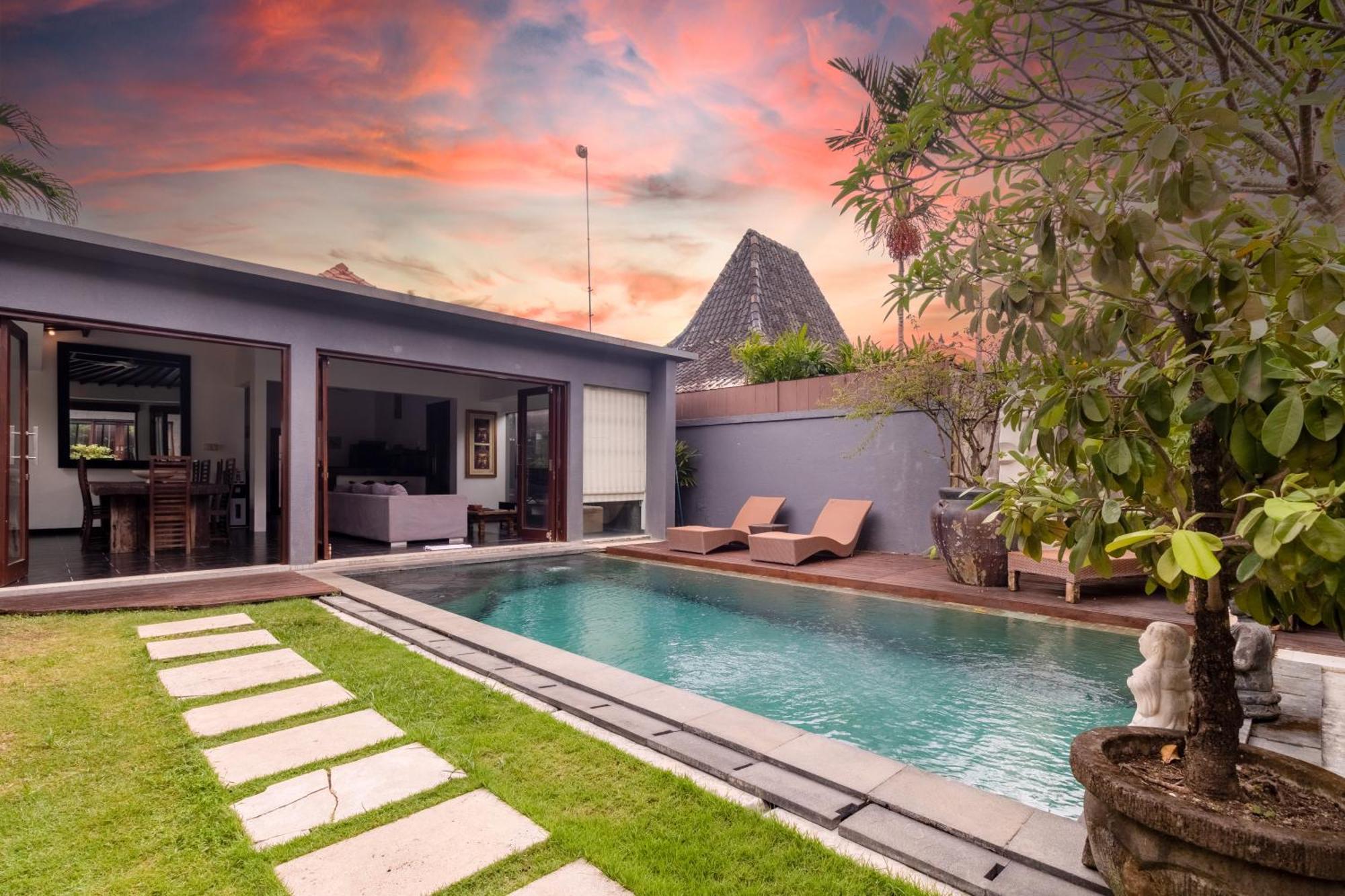 Casa Priya Canggu Ngoại thất bức ảnh
