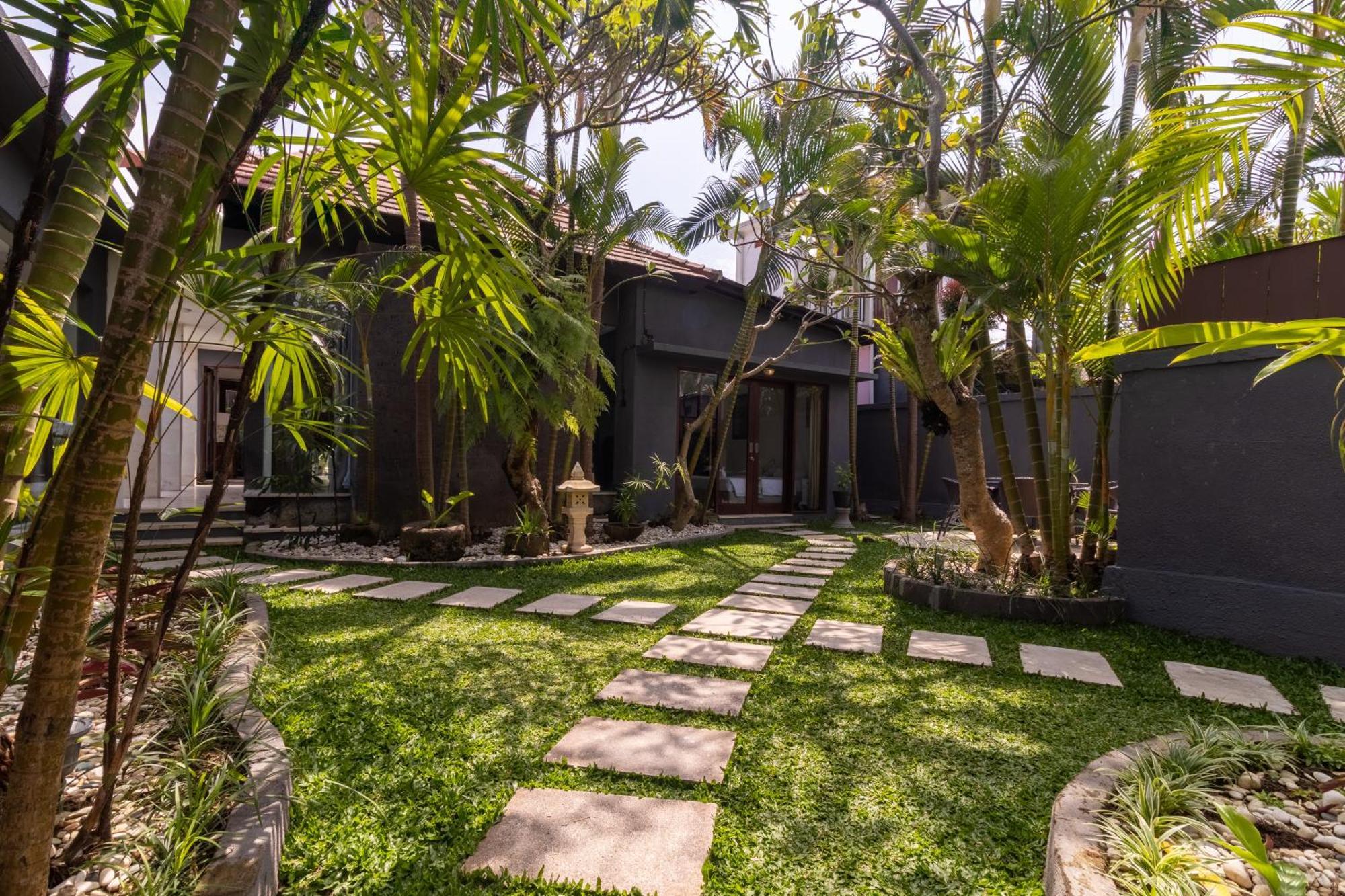 Casa Priya Canggu Ngoại thất bức ảnh