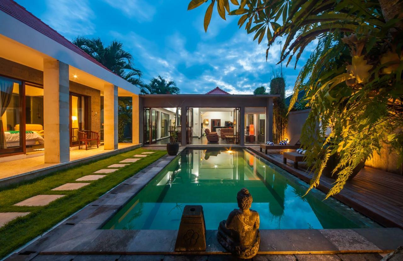 Casa Priya Canggu Ngoại thất bức ảnh