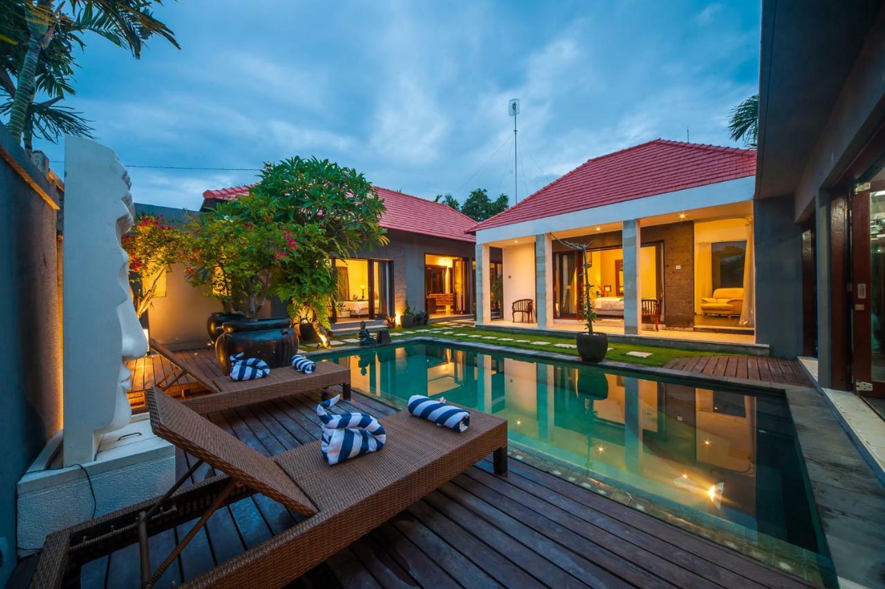 Casa Priya Canggu Ngoại thất bức ảnh