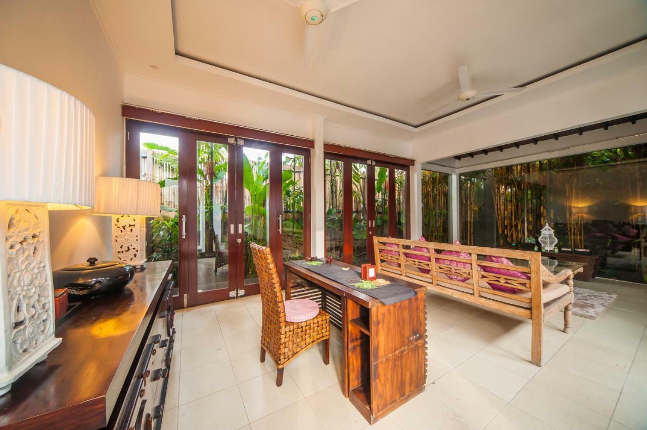 Casa Priya Canggu Ngoại thất bức ảnh