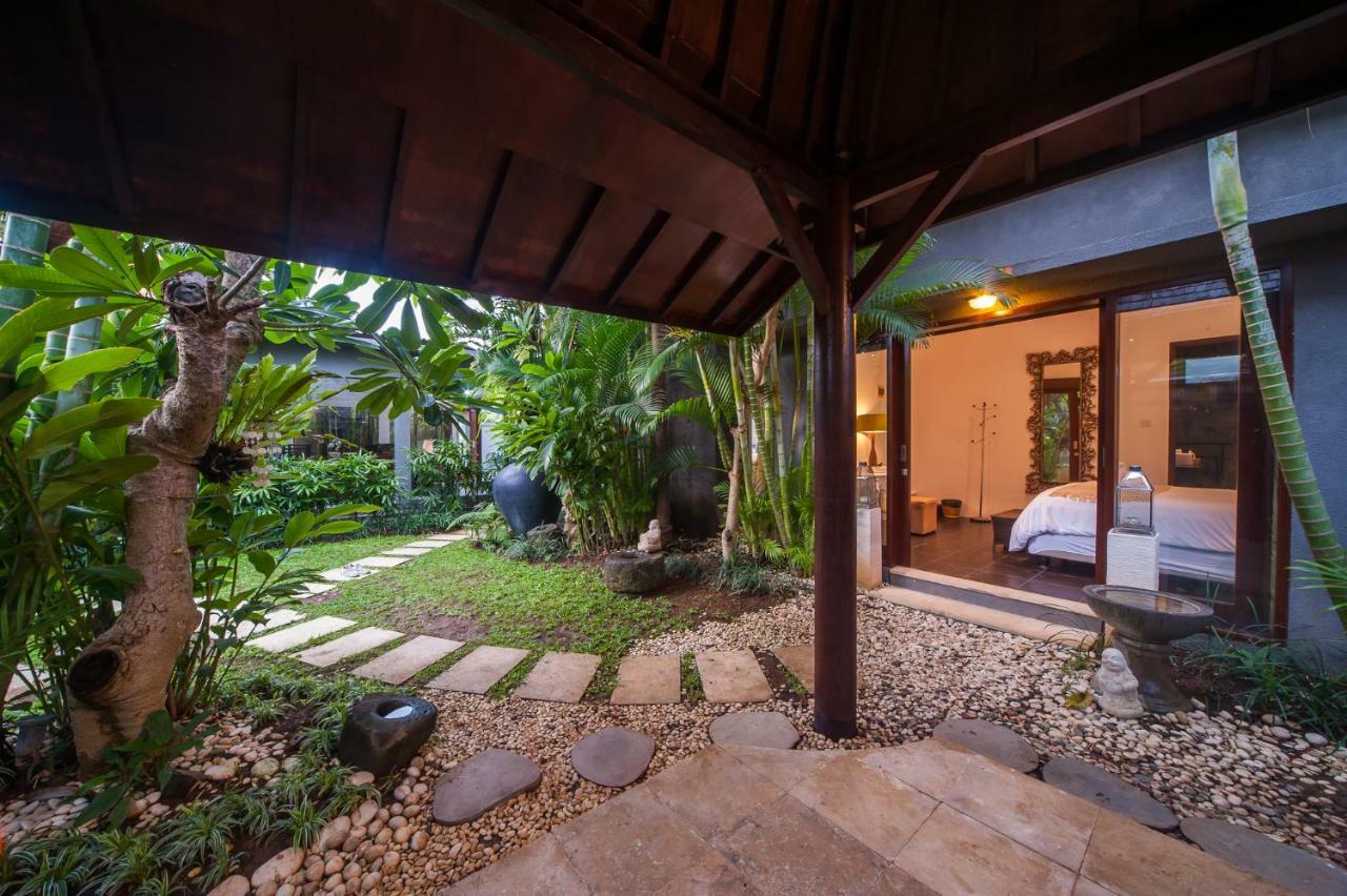 Casa Priya Canggu Ngoại thất bức ảnh