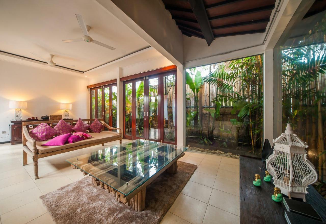 Casa Priya Canggu Ngoại thất bức ảnh