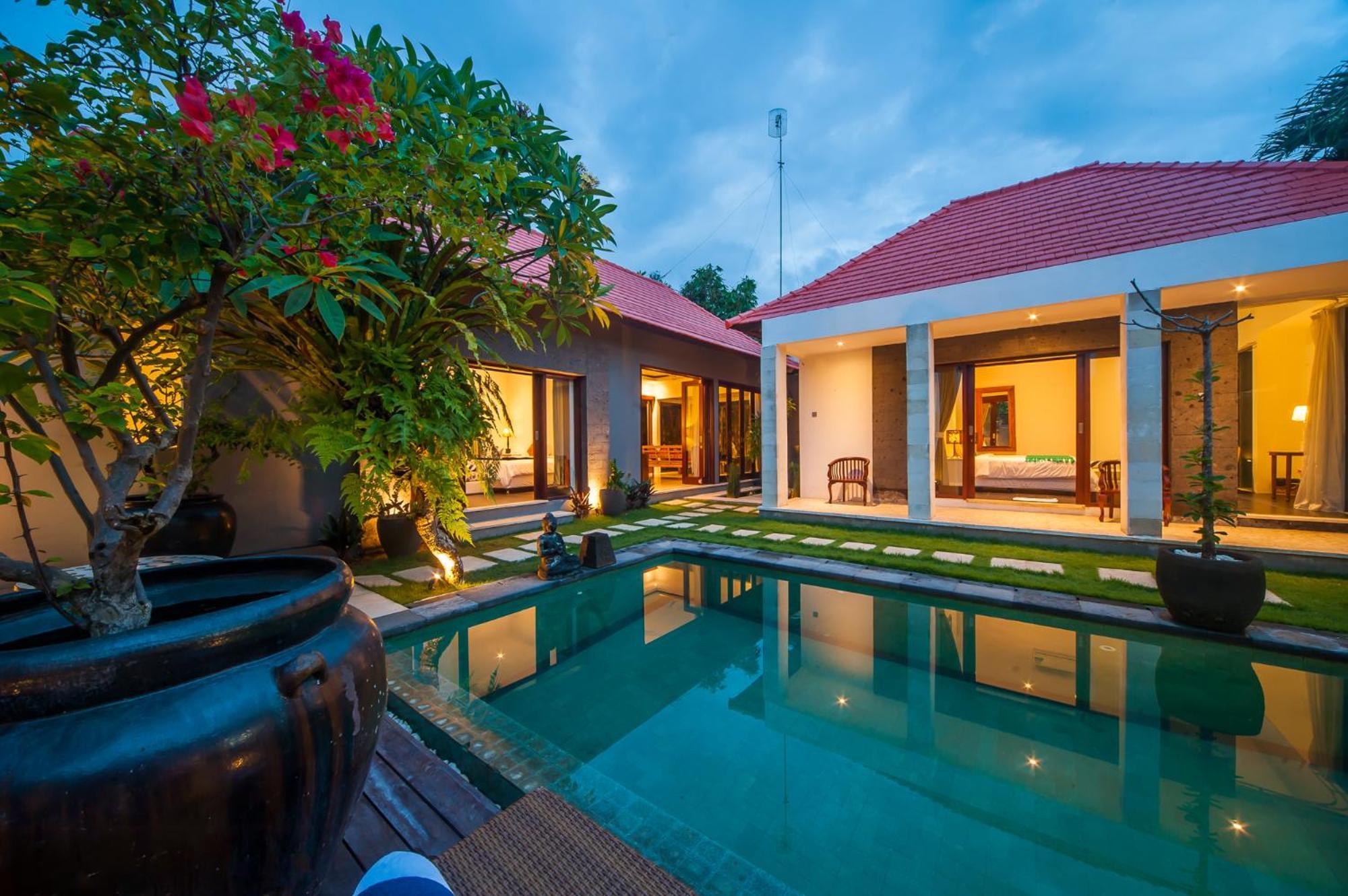 Casa Priya Canggu Ngoại thất bức ảnh