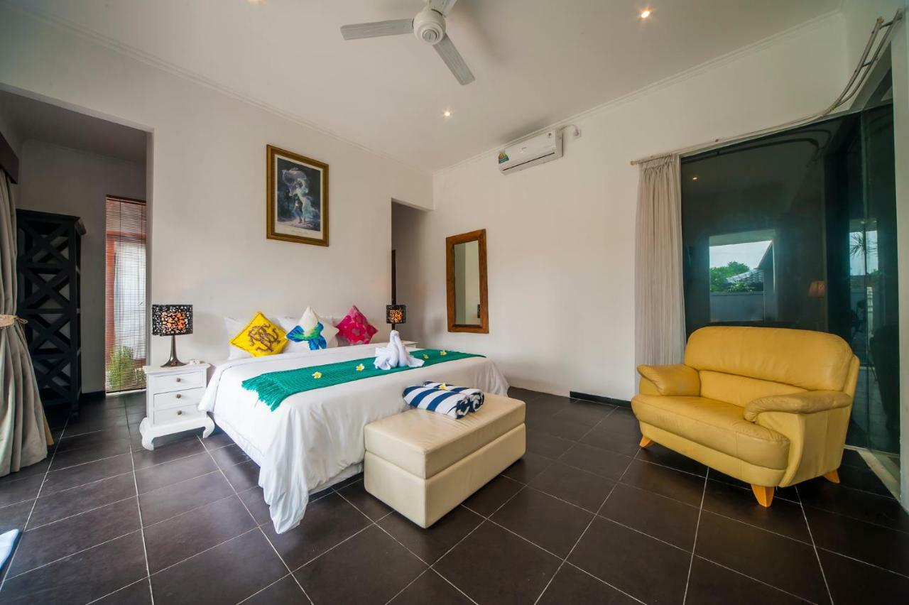 Casa Priya Canggu Ngoại thất bức ảnh