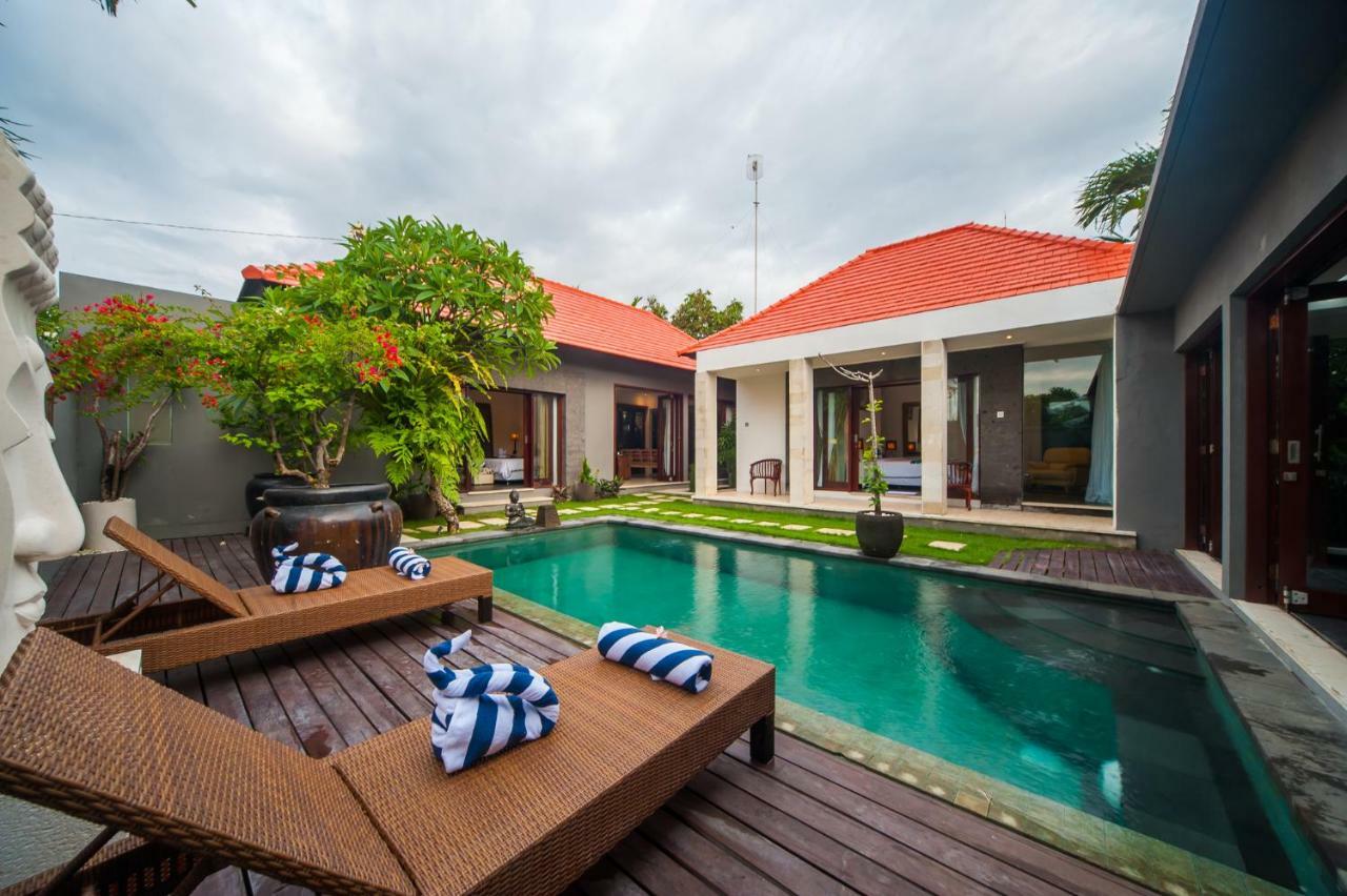 Casa Priya Canggu Ngoại thất bức ảnh