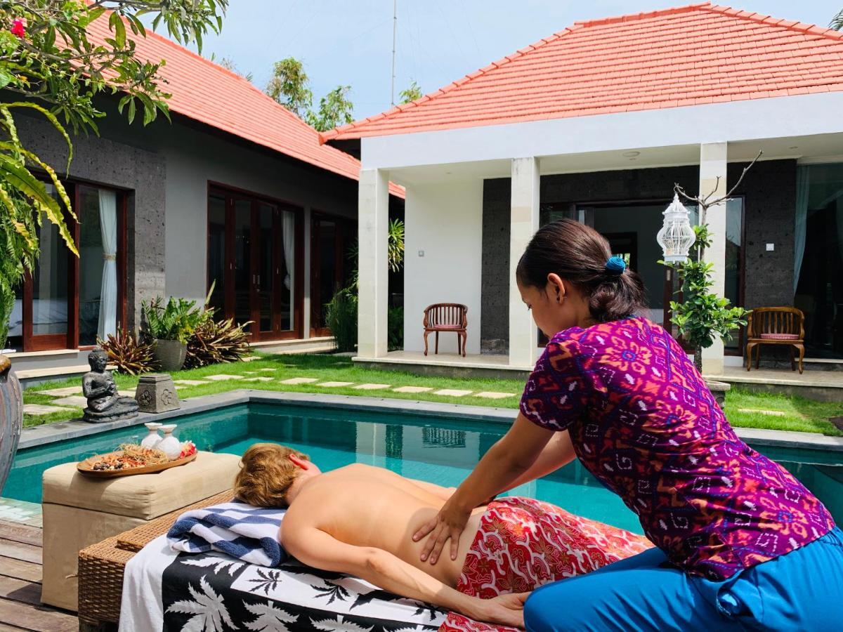 Casa Priya Canggu Ngoại thất bức ảnh